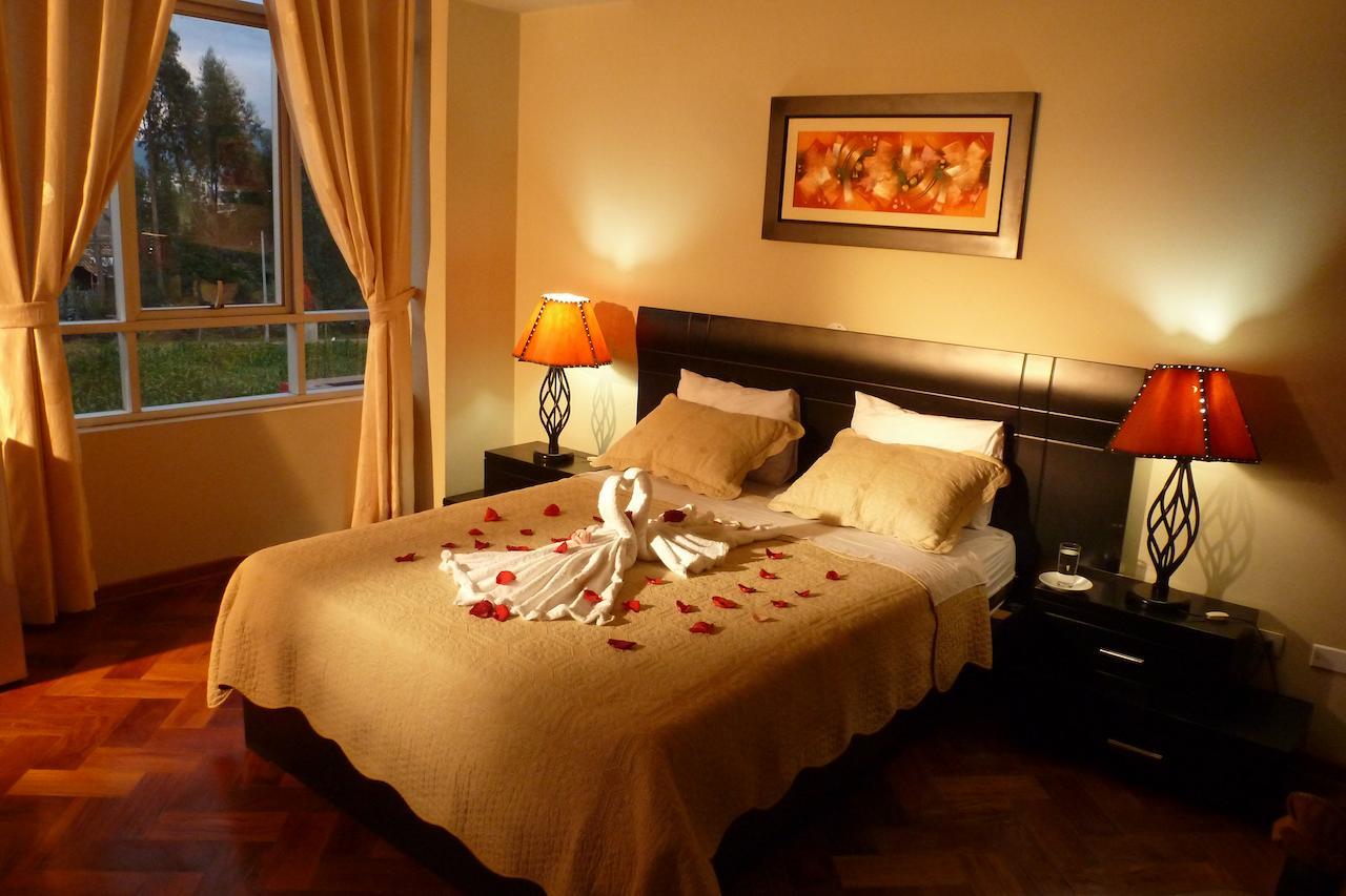 Hotel Killary Cajamarca Quarto foto